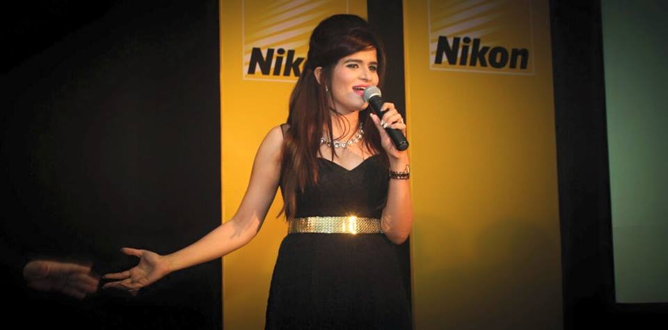 top female emcee ajmer